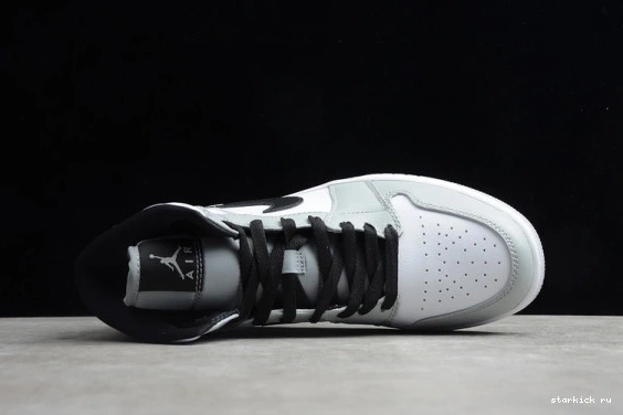 Jordan 554724-092 Mid Smoke Light Grey 554724-092 1 0326